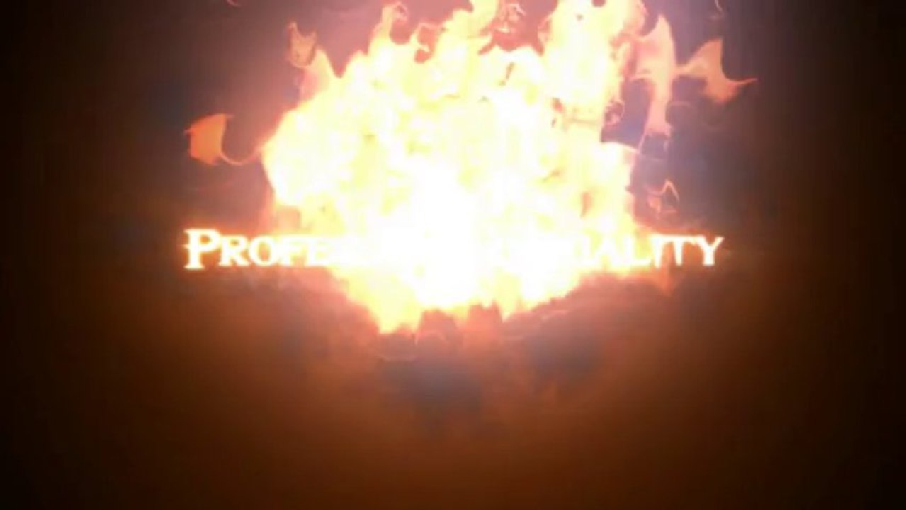 Warcry-Trailer - After Effects Template