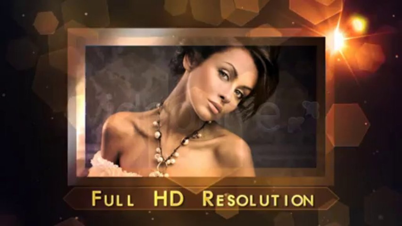 The Glorious - After Effects Template