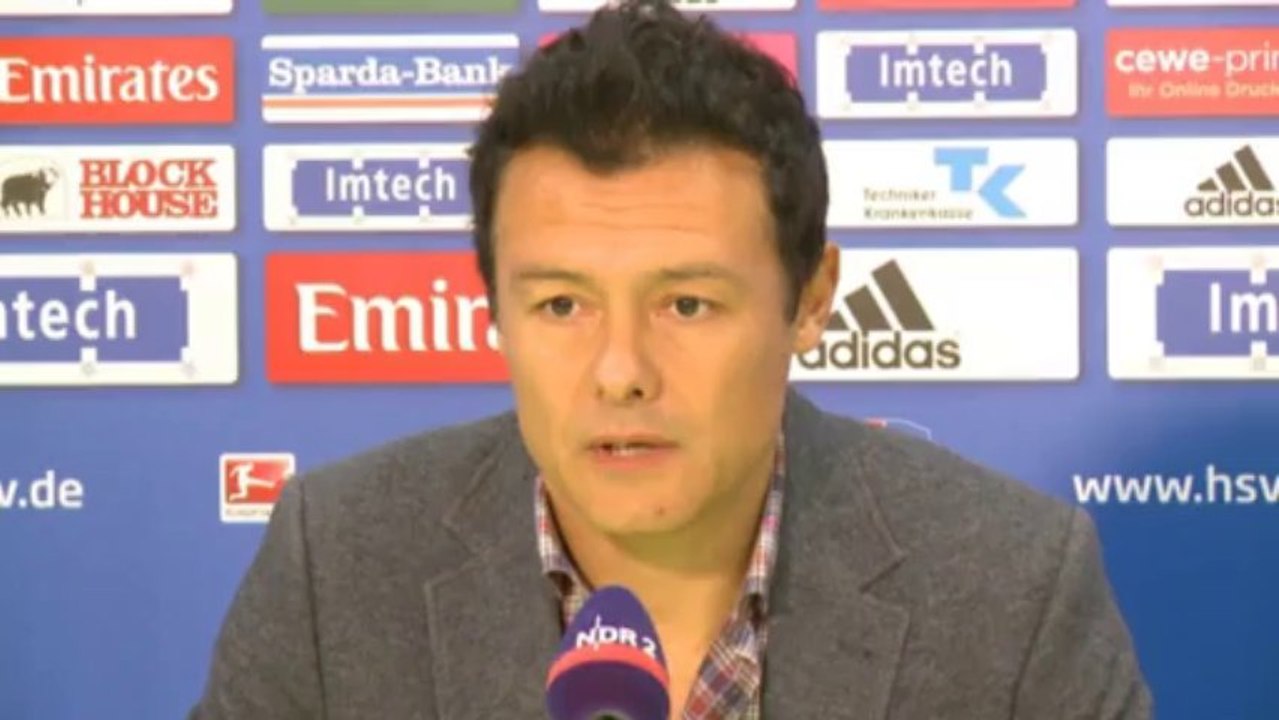 Cardoso gibt Marschroute vor: 'Die Vergangenheit vergessen'