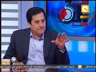 عودة الشرطة لحماية الشعب وحملها على الأكتاف .. ل. مجدي الشاهد - فى تلت التلاتة