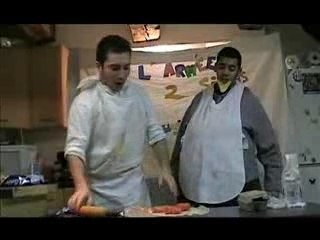 Pizza 4 fromages SV