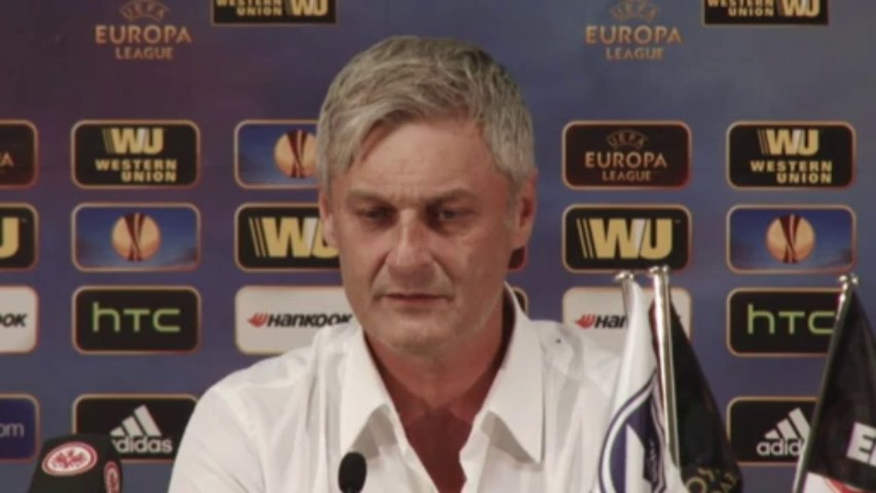 Grandioser Sieg gegen Bordeaux: In Frankfurt ist man 'glücklich'