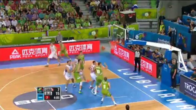 Eurobasket 2013 - Repaso express a los cuartos de final, jornada 2