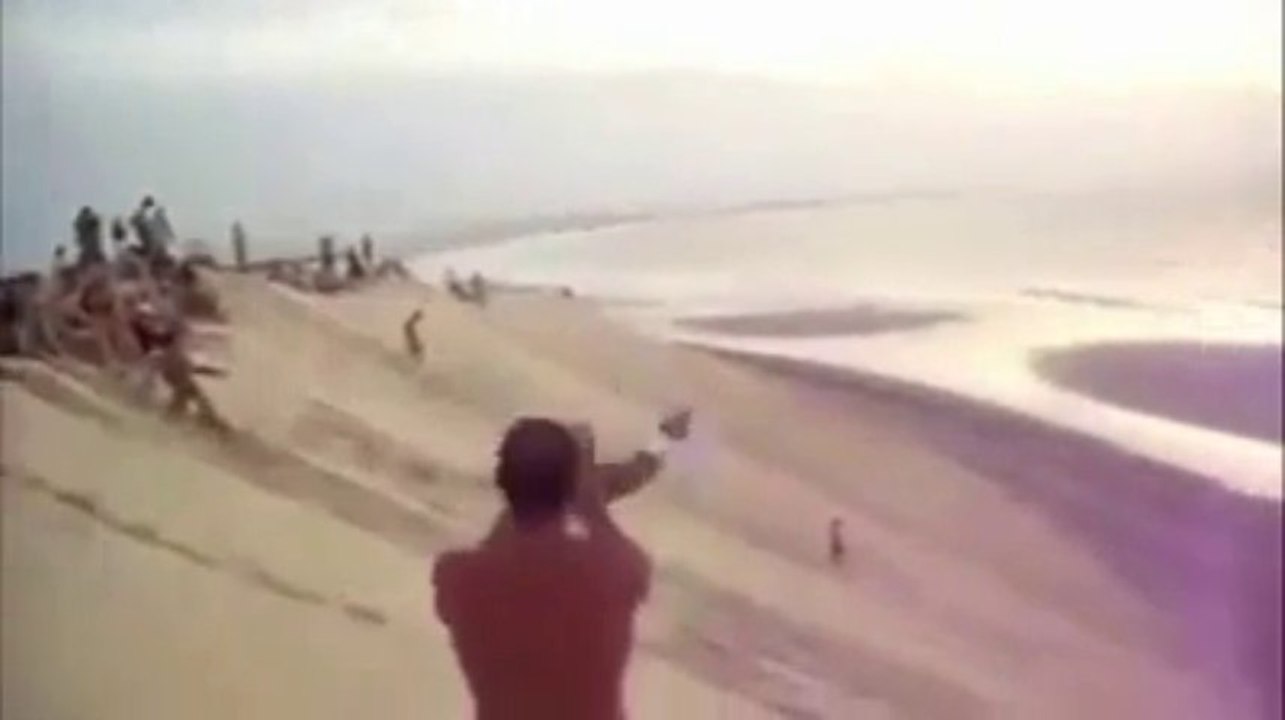 This takes some insane skill