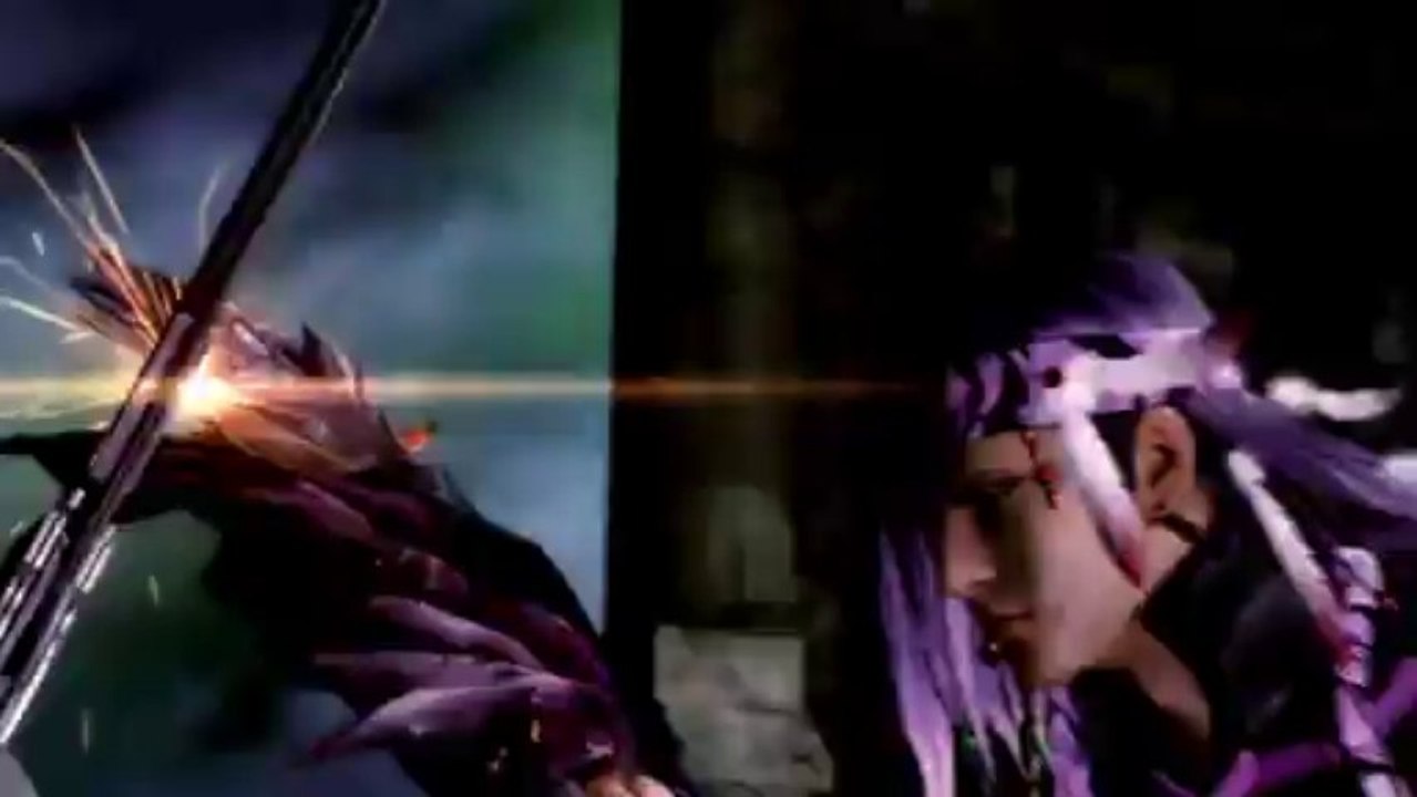 Lightning Returns Final Fantasy XIII TGS 2013 PV (short)