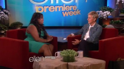 Amber Riley on Returning to 'Glee'