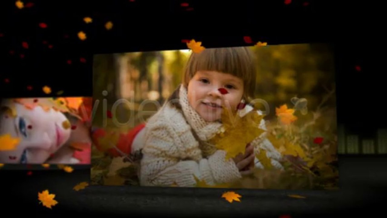 The Winter - After Effects Template