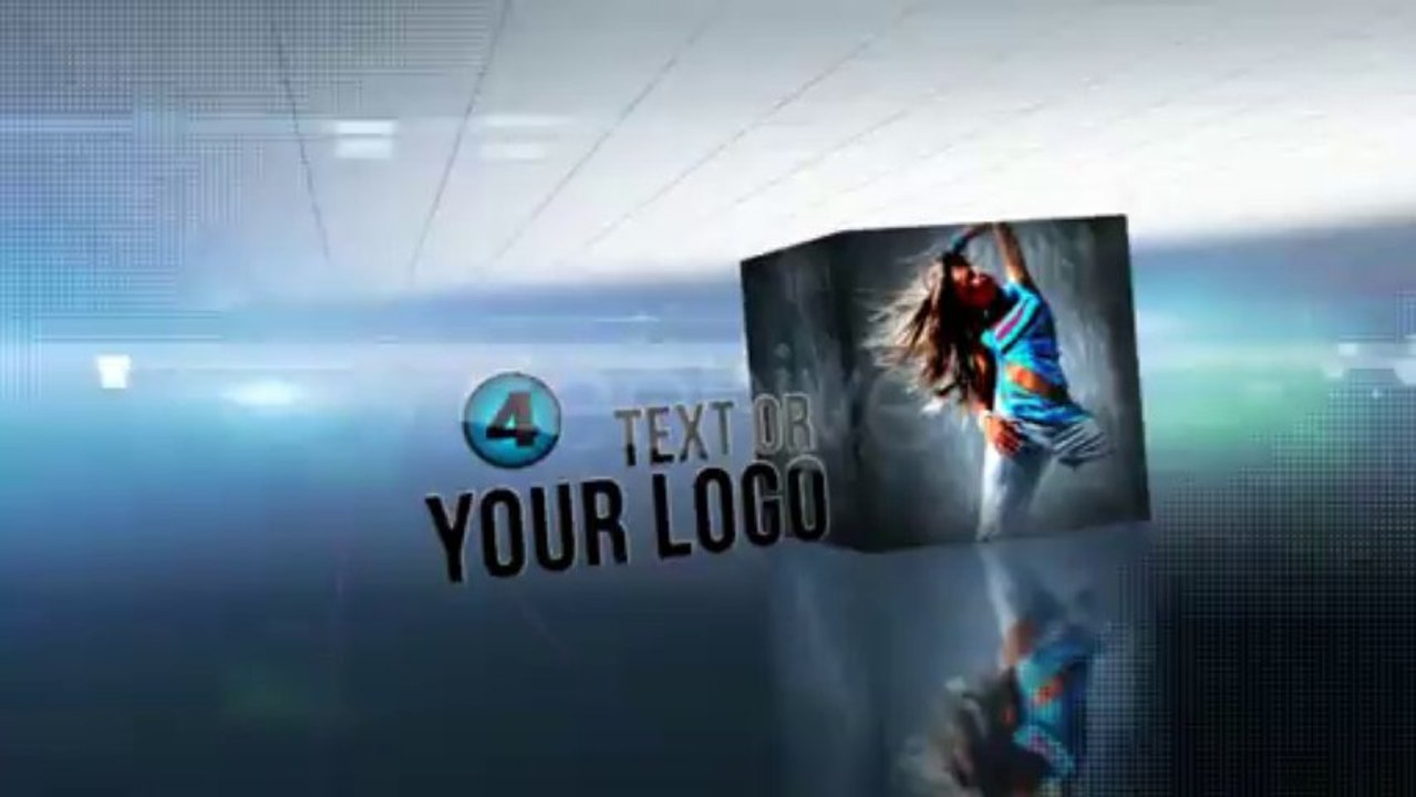 Black Box - After Effects Template