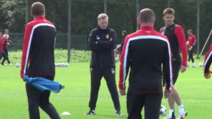 Rooney back to his best - Ferguson