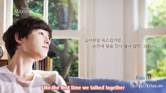 [Kiss House].Engsub.Song Joong Ki. CF Maxim Coffe 2013.My Story