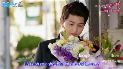 [Vietsub Kara by KissHouse]FanmadeSongJoongKiMV - Because I Miss You (HD-720p)