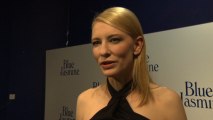 Cate Blanchett Makes Bold Fashion Choice At London Premiere