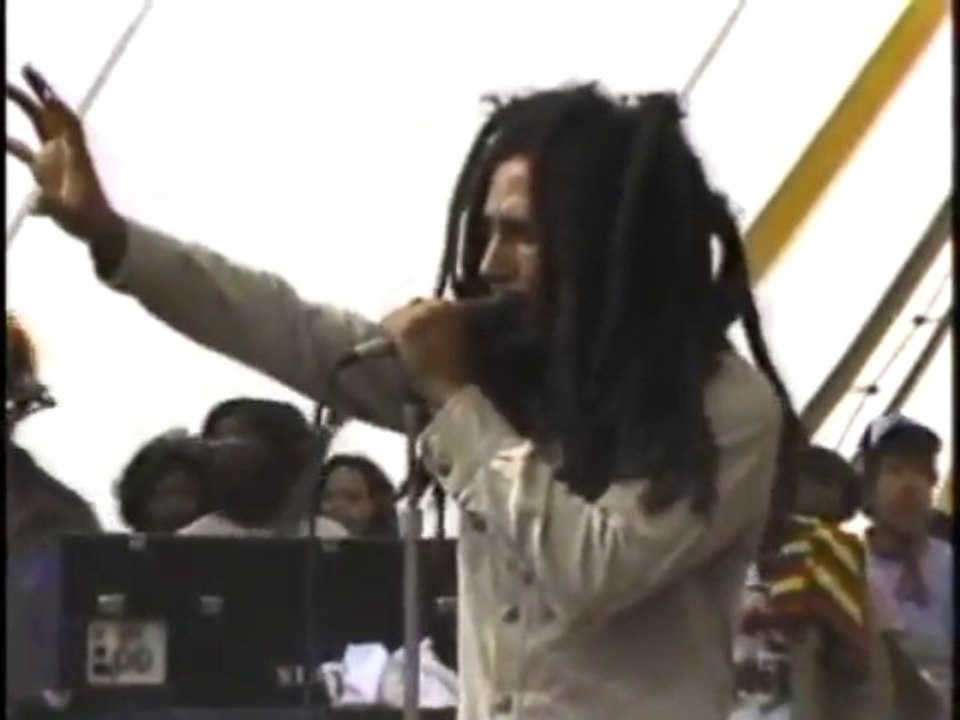 Bob Marley - WAR