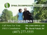 Orlando Chiropractor | Spinal Decompression Therapy