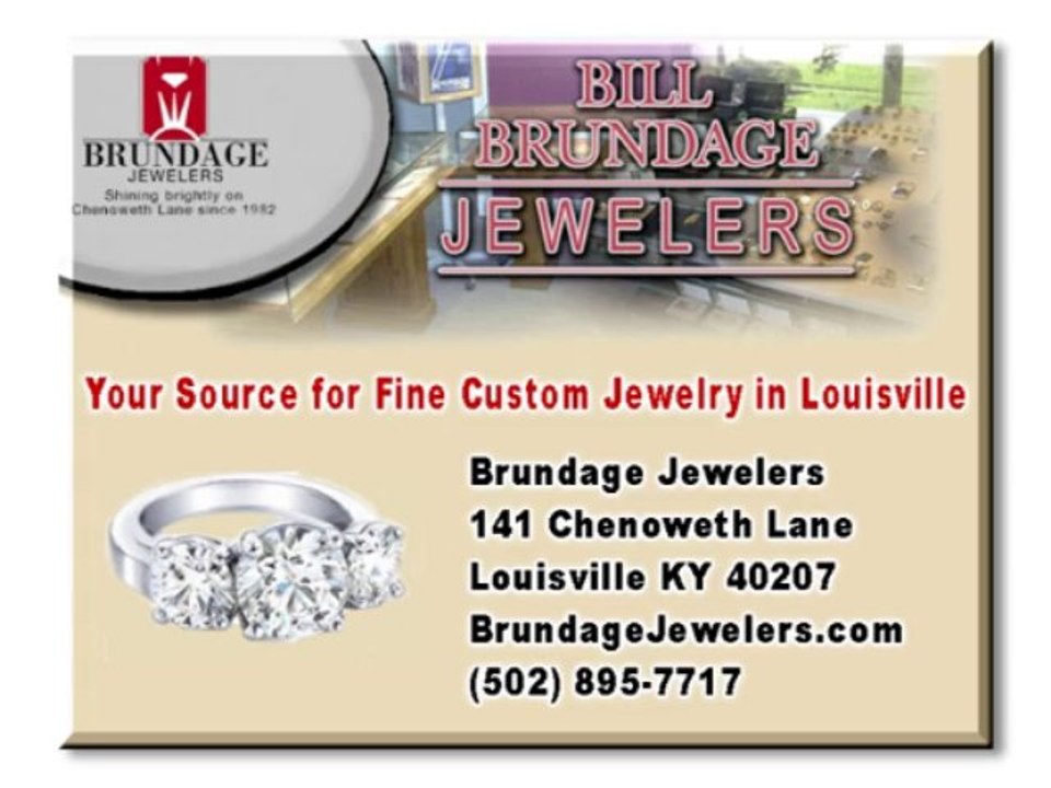 Brundage Jewelers Loose Diamonds | Louisville KY