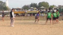 Raider Point 07 - FreeStyle Girls Kabaddi Tournament 2013 Match 11