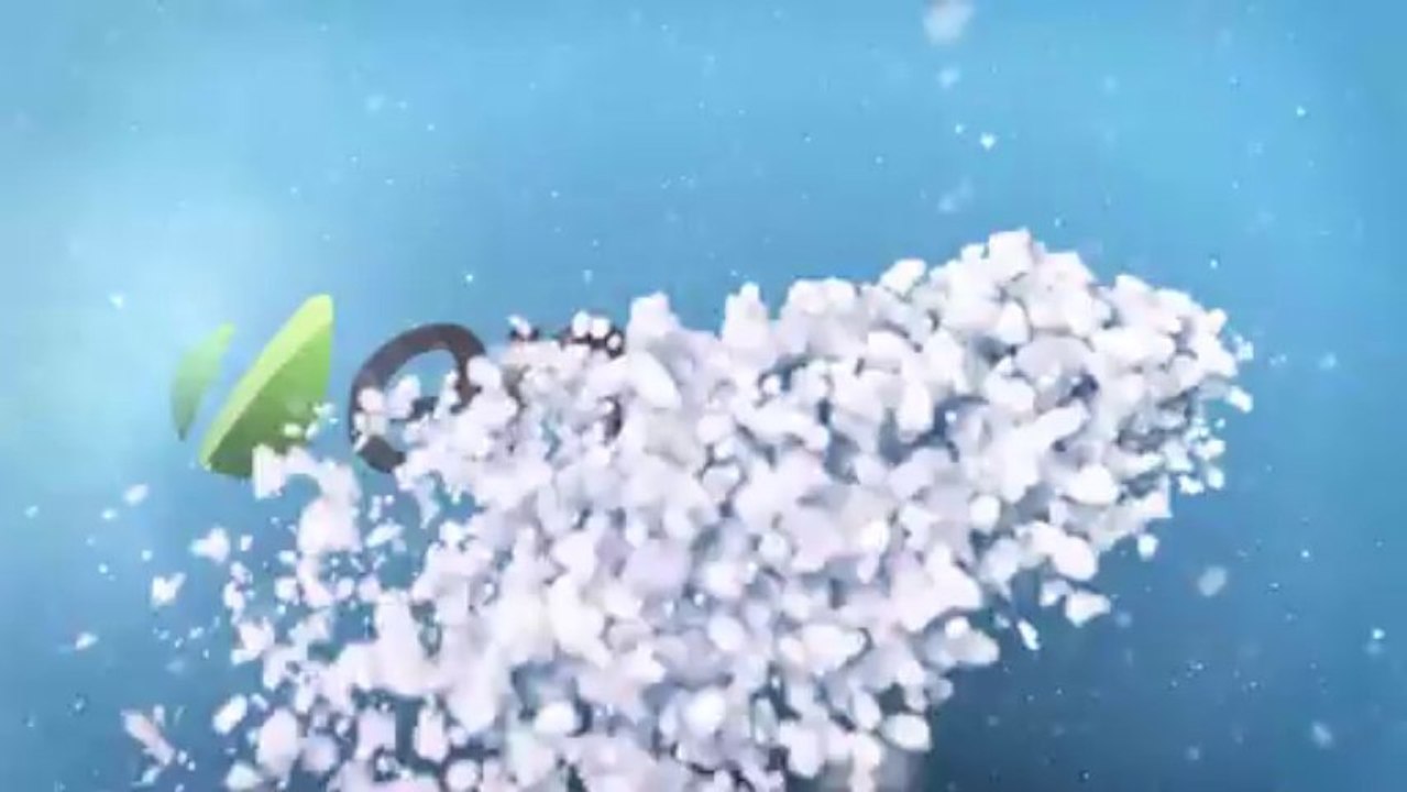 Snowdrift Reveal - After Effects Template