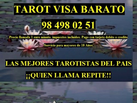 tarot visa barato videncia