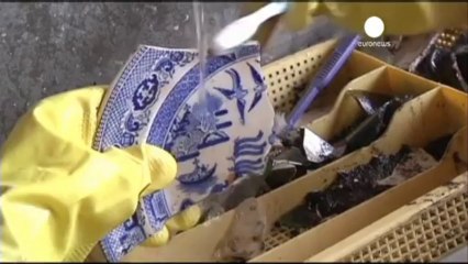 Brasile: dagli scavi della metro spuntano gli oggetti di...