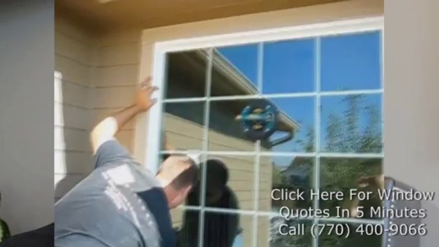 Window Replacement Athens GA | (770) 400-9066