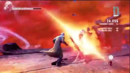 DmC La caida de Vergil Parte 2 RESUBIDO