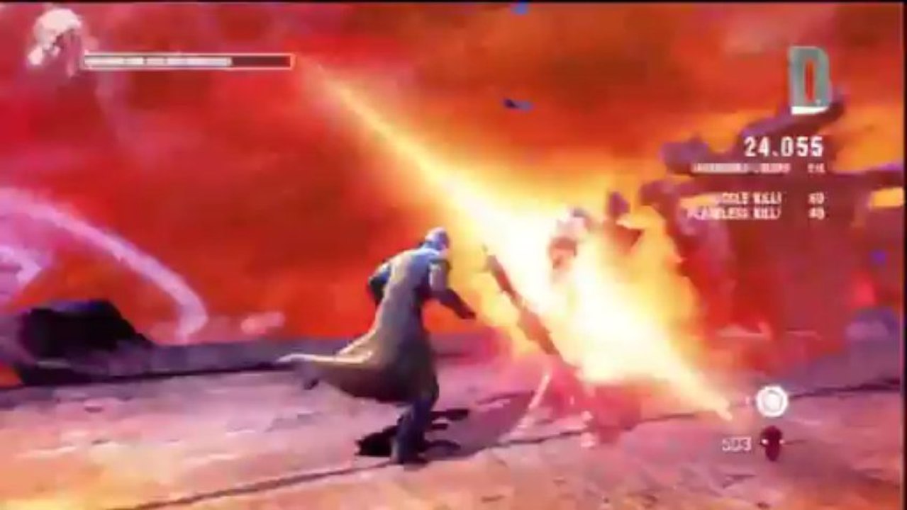 DmC La caida de Vergil Parte 2 RESUBIDO