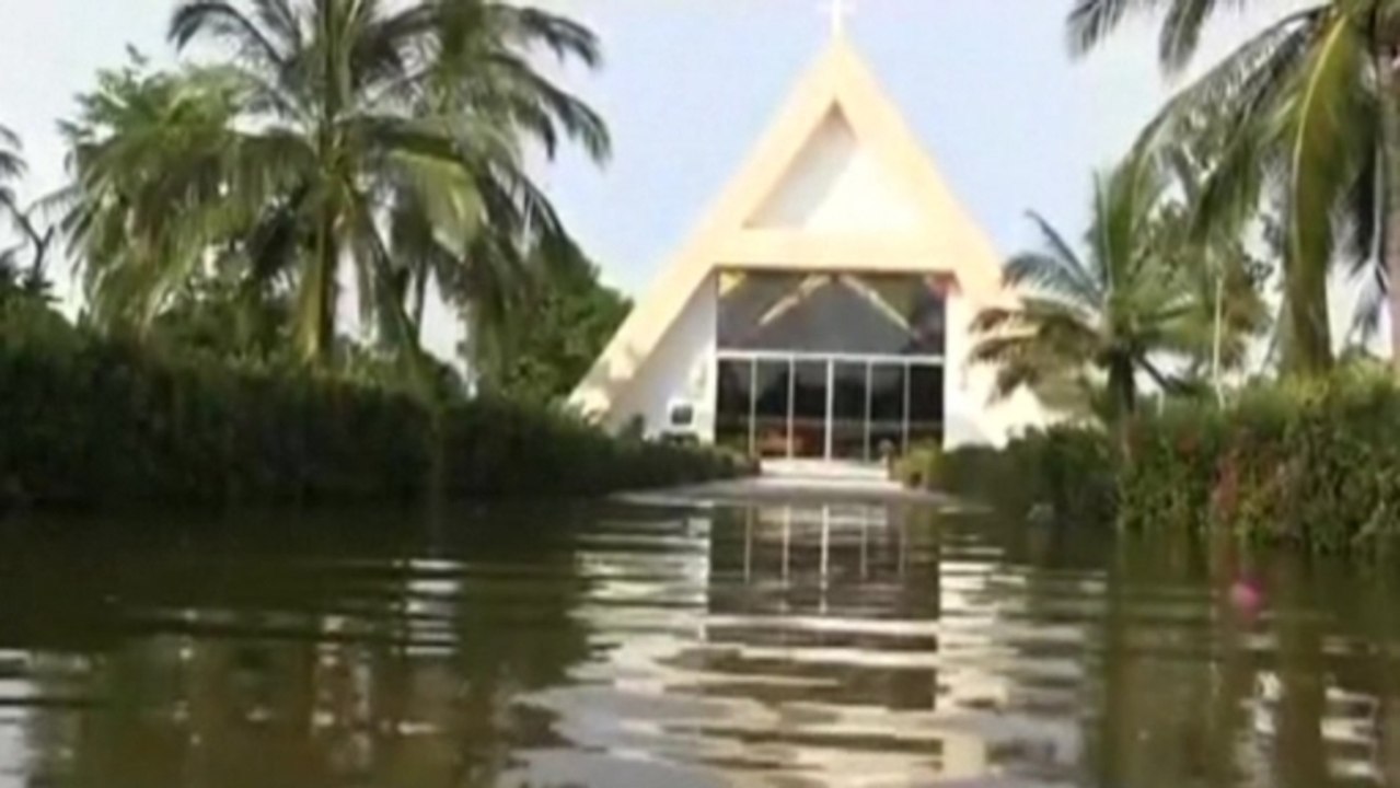 Killer storms savage Mexico