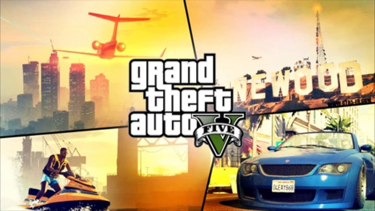 Grand theft Auto 5 Remade trailer