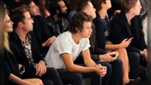 Harry Styles And London Fashion Week Styles