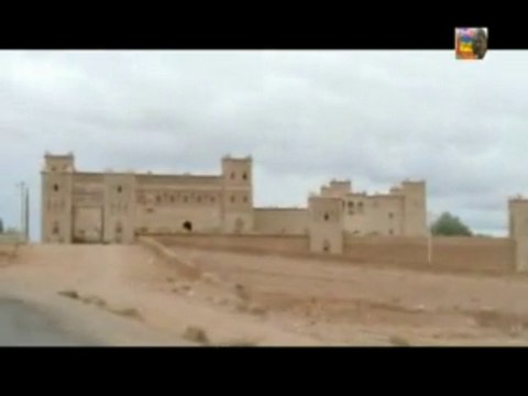 AMOUDOU DBA HAJJ s Tmizar n Imazighen - 6ème Partie DE MERZOUGA à OUARZAZATE 7 - 8 Sep 2013