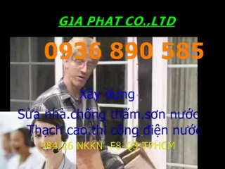 Cty chống thấm nhà vệ sinh tại quận 1**0936890585**