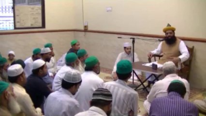 Aqeeda Khatme Nabuwat - Dr Syed Muhammad Ashraf Jilani - 15 Sep 2013