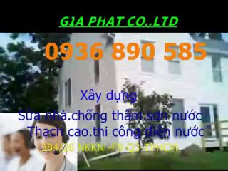Dv chống thấm nhà vệ sinh tại quận 1**0936890585**