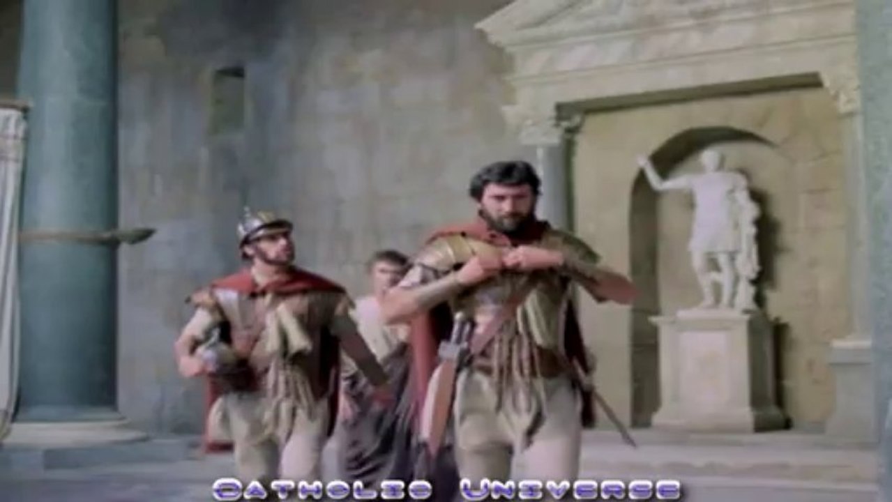 Jesus von Nazareth - Tod und Auferstehung - IV - V.