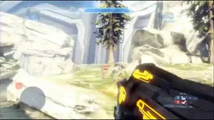 Halo 4 Jugando Con UDS