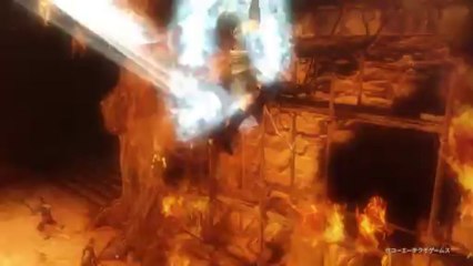 Dynasty Warriors 8: Xtreme Legends - TGS Trailer