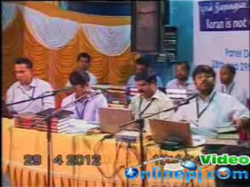 Quran Is God's Word TNTJ VS SAN (10 OF 16)