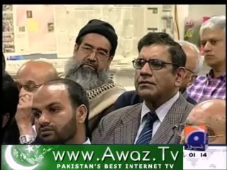 Najam Sethi says Pakistan police has no desire to fight extremism