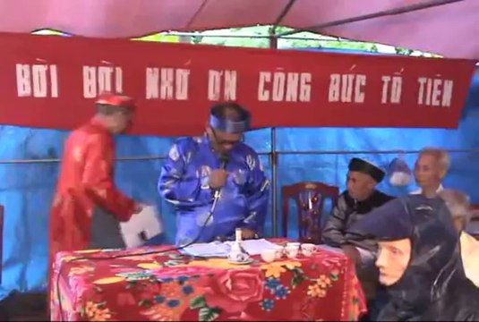 P4 - Lễ Kỷ Niệm 190 Năm - Cụ Thượng Tổ Họ Bùi Đức - Tạ thế ngày 15-7 năm canh thìn (1820)