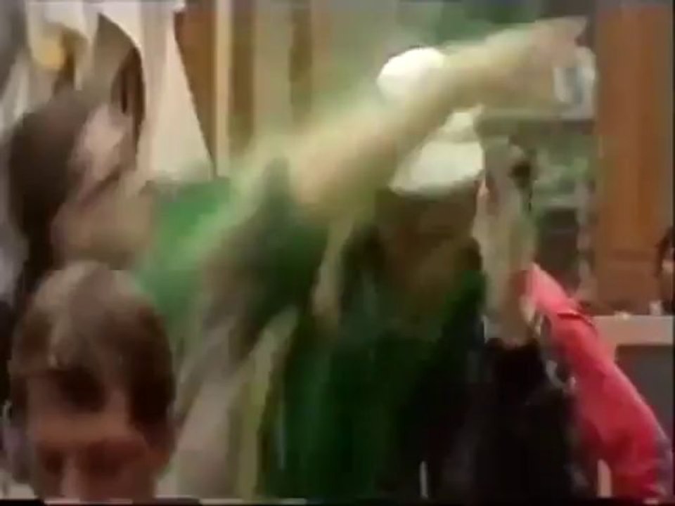 Şakacının Hazin Sonu!