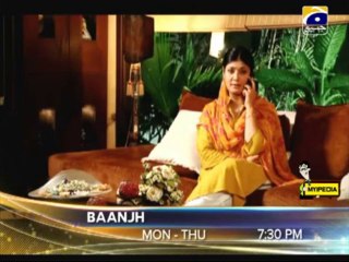 Baanjh OST Title Song of Geo...