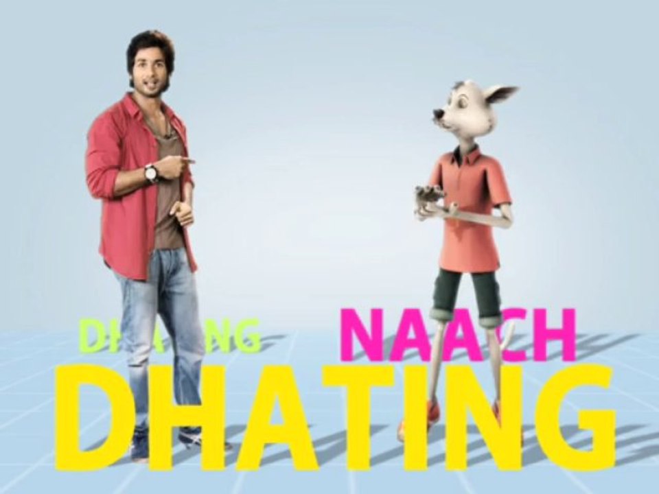 Shahid Bheegi Billi Dhating Naach