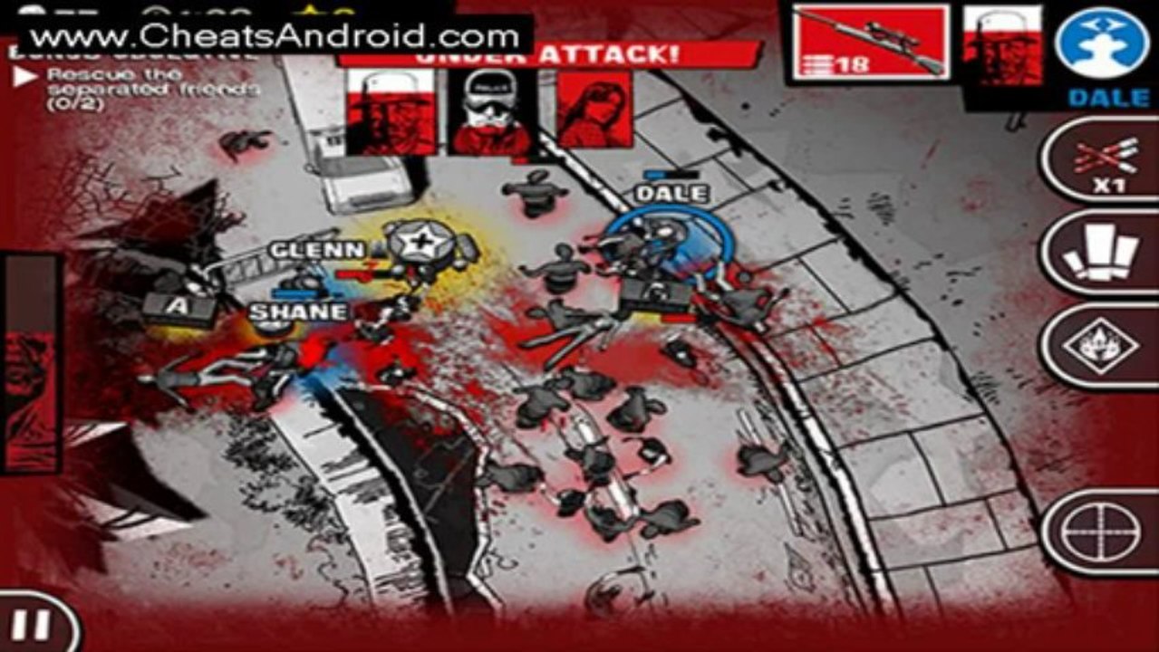 Walking dead hack 400 days+ all episodes ifunbox (No jailbreak needed!!)