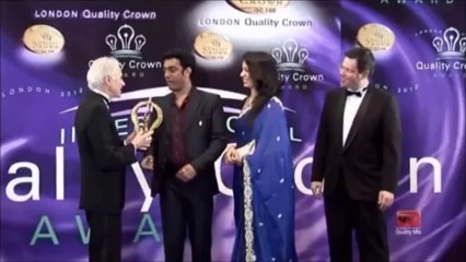 NCrypted receives International Quality Crown Award, London