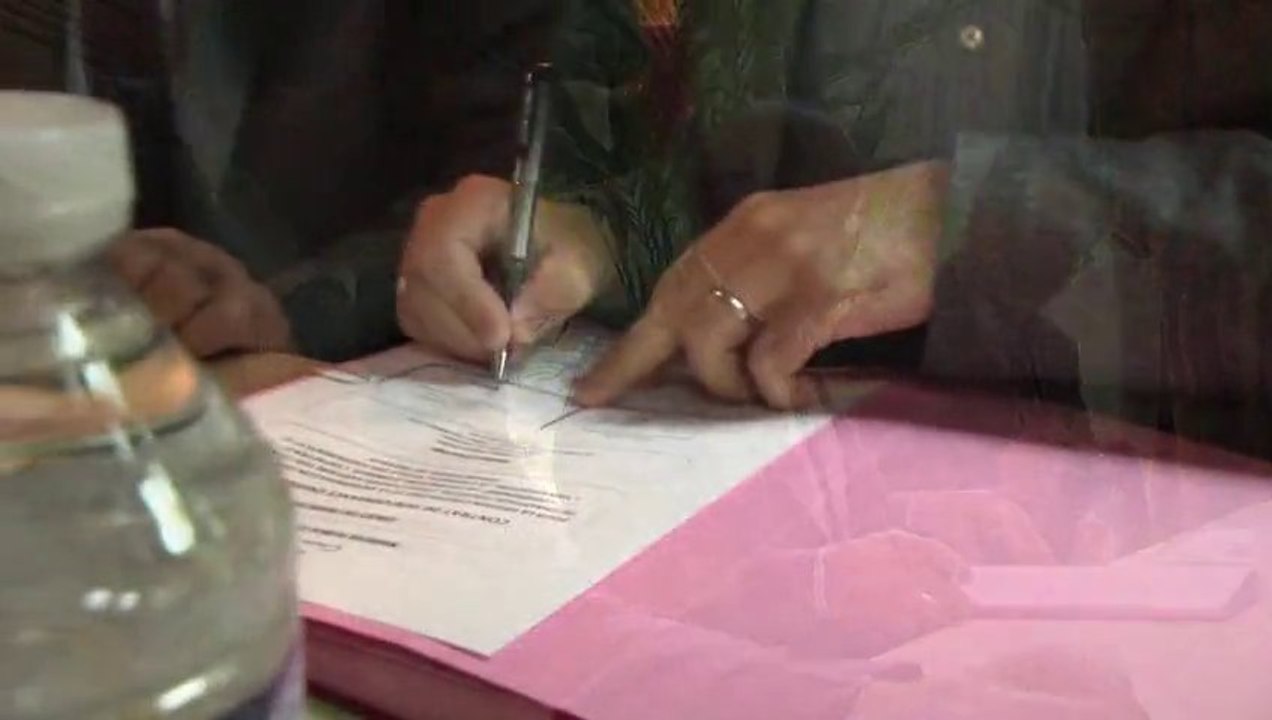 Signature du Contrat de Performance Energétique