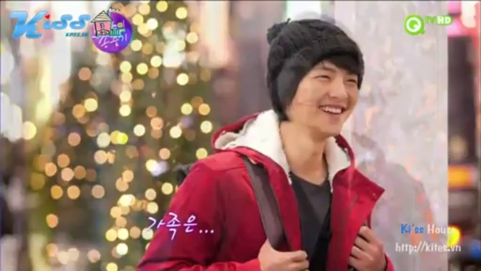 [Kiss House].Vietsub. Im Real Song Joong Ki.E01.KITES.VN