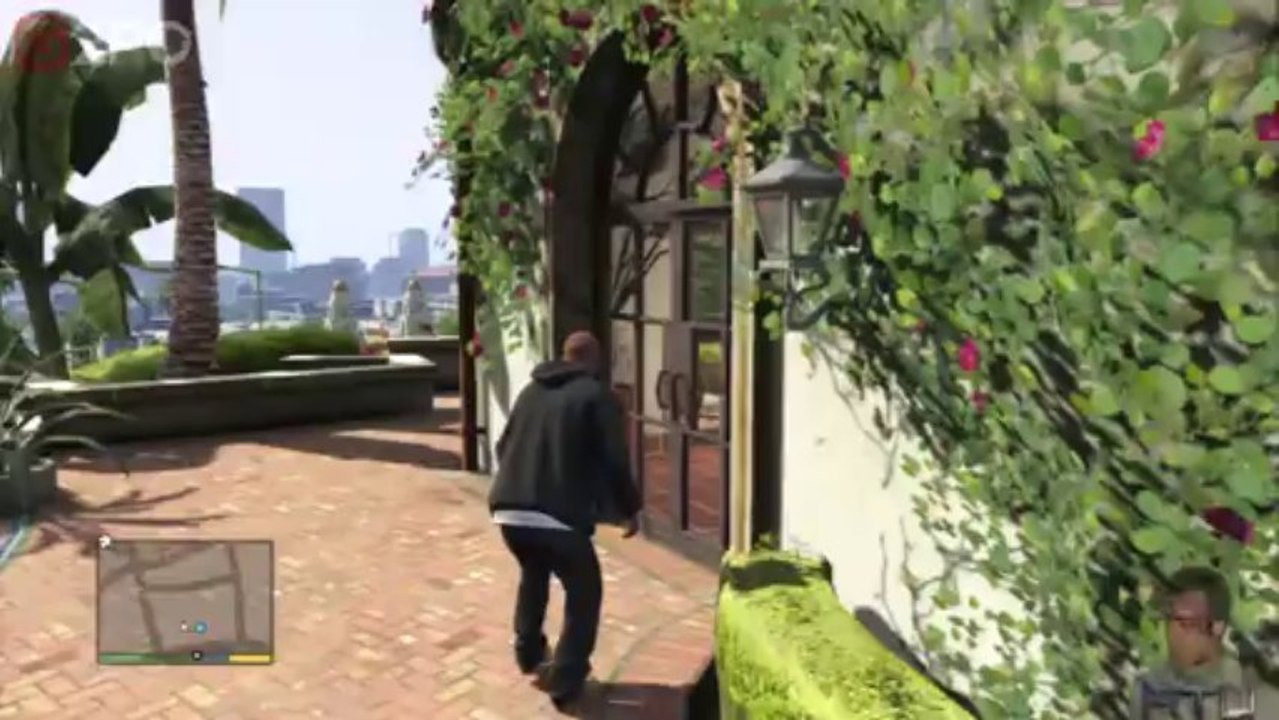 GTA V/Call Of Duty Blamed For Navy Yard Shooiting