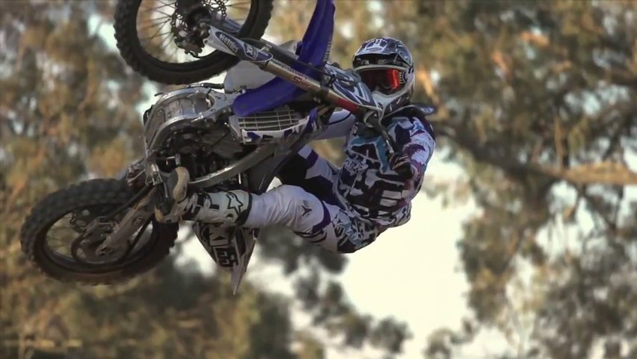 Lance Russell Motocross