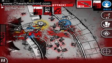The Walking Dead Social Hack Cheats Generator Download Update 2014!!!!!!