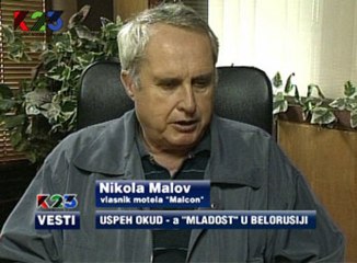 K23TV - Vesti 19. septembar 2013.